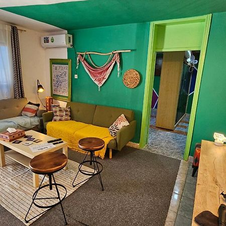 Mango Haus Hostel Άκαμπα Εξωτερικό φωτογραφία