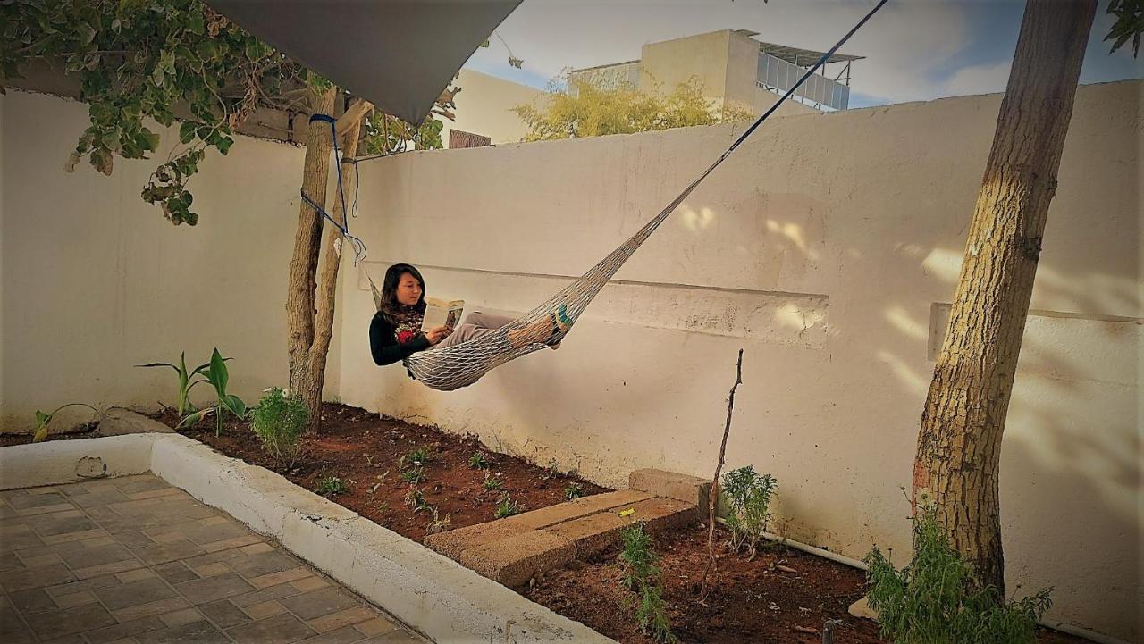 Mango Haus Hostel Άκαμπα Εξωτερικό φωτογραφία