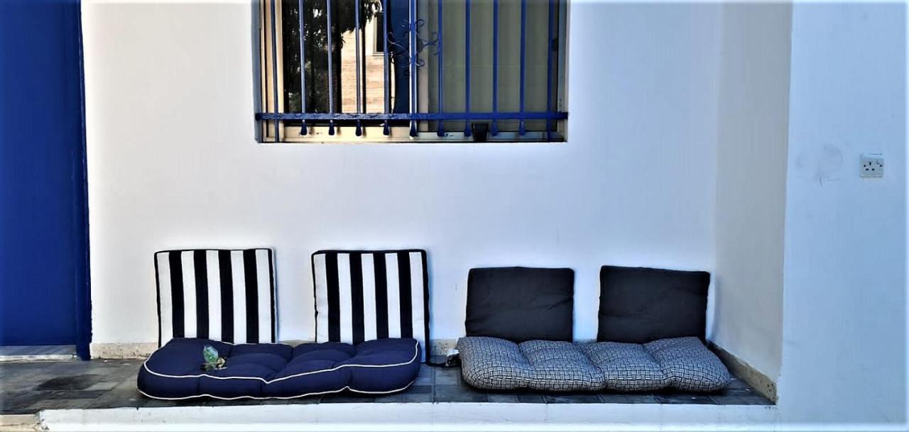 Mango Haus Hostel Άκαμπα Εξωτερικό φωτογραφία