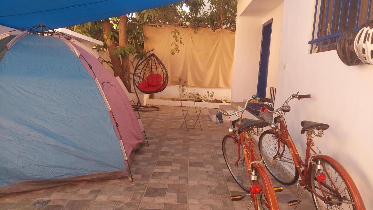 Mango Haus Hostel Άκαμπα Εξωτερικό φωτογραφία
