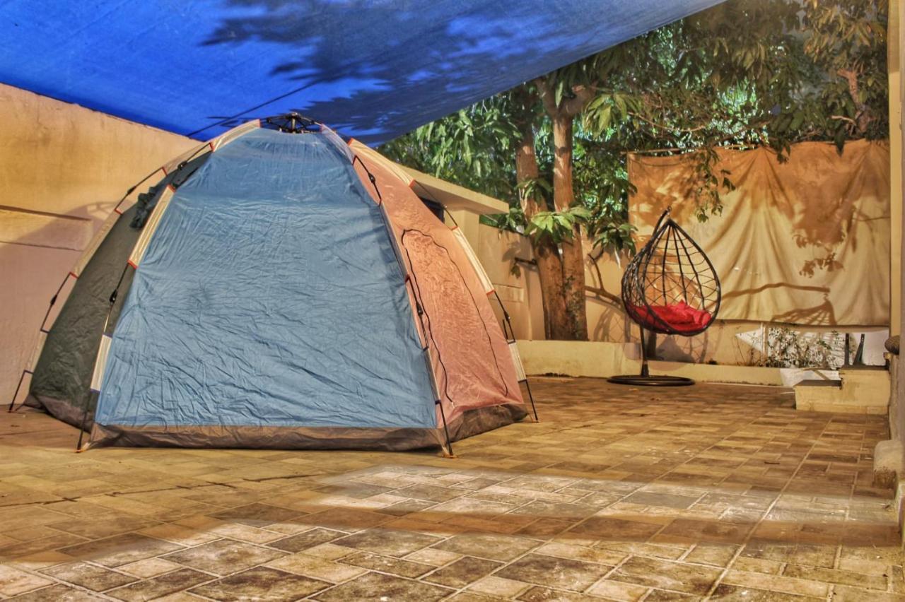 Mango Haus Hostel Άκαμπα Δωμάτιο φωτογραφία