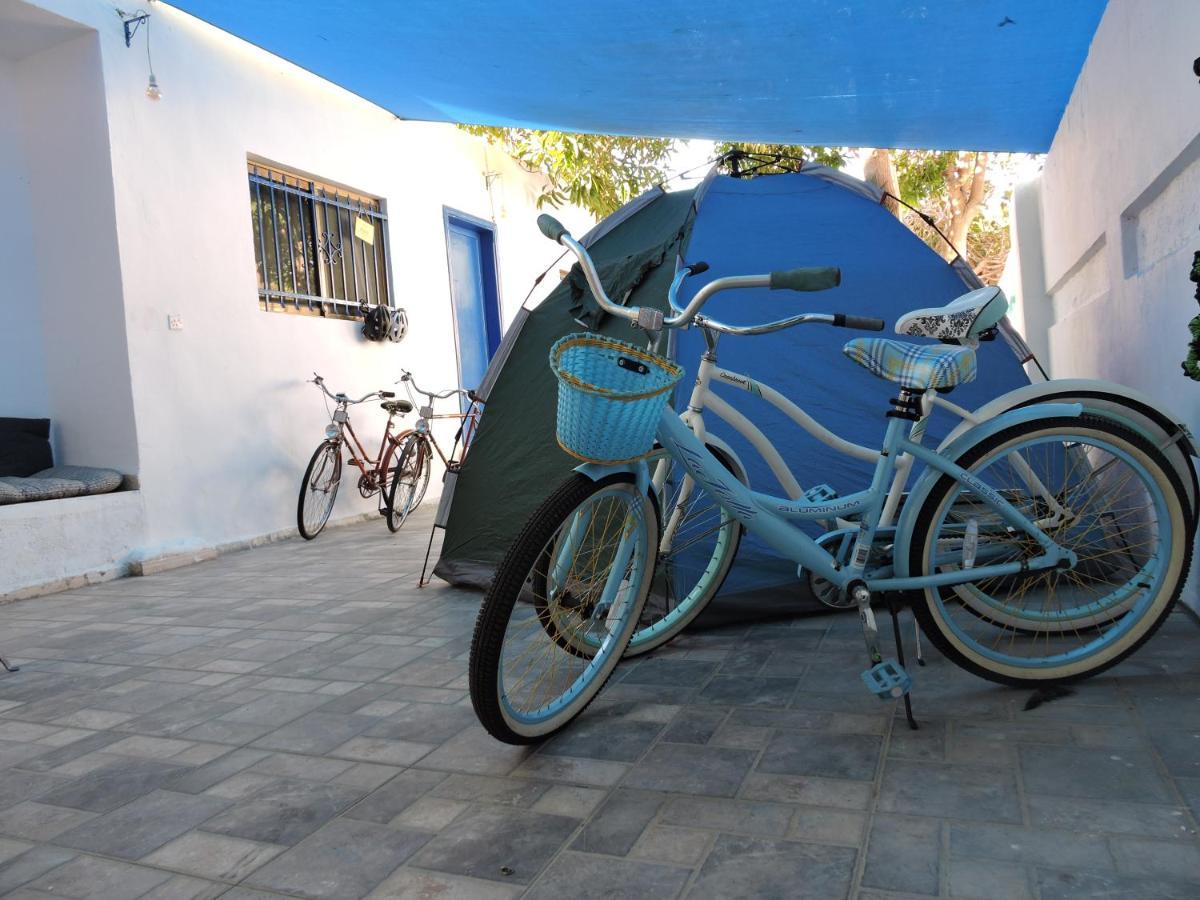 Mango Haus Hostel Άκαμπα Εξωτερικό φωτογραφία
