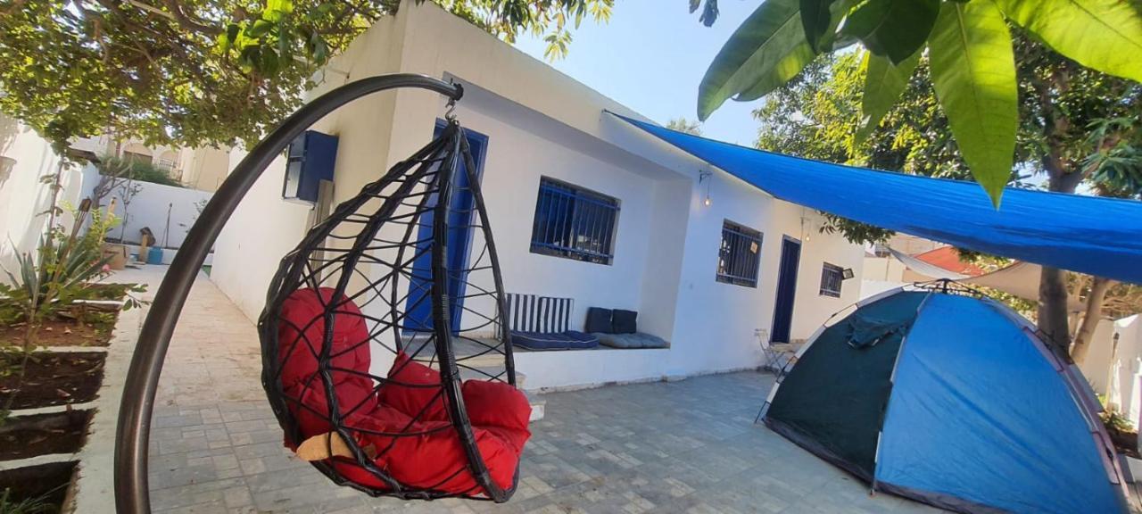Mango Haus Hostel Άκαμπα Εξωτερικό φωτογραφία