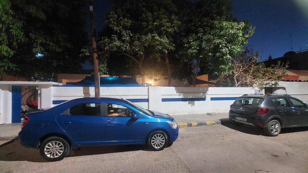 Mango Haus Hostel Άκαμπα Εξωτερικό φωτογραφία