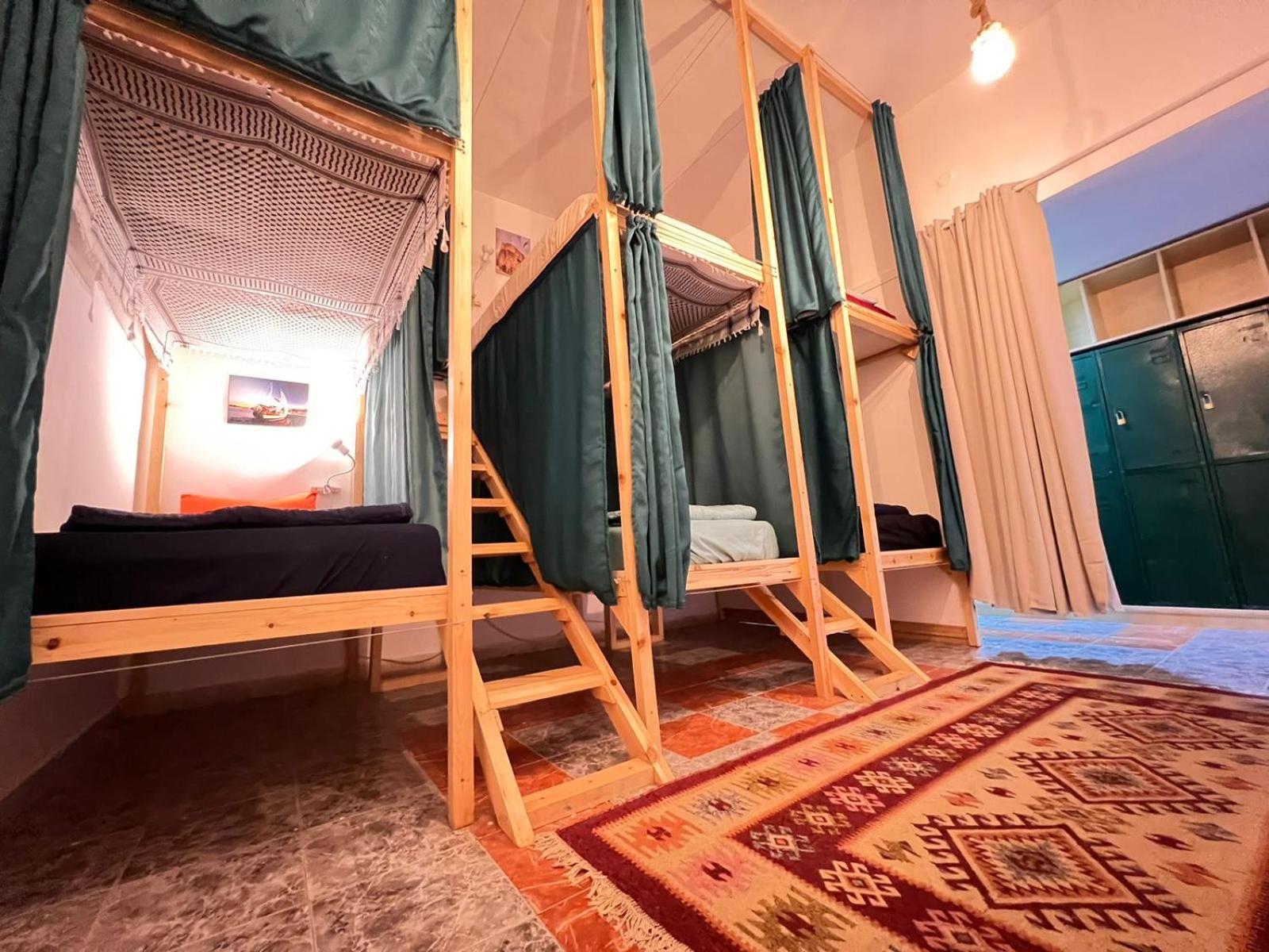 Mango Haus Hostel Άκαμπα Εξωτερικό φωτογραφία