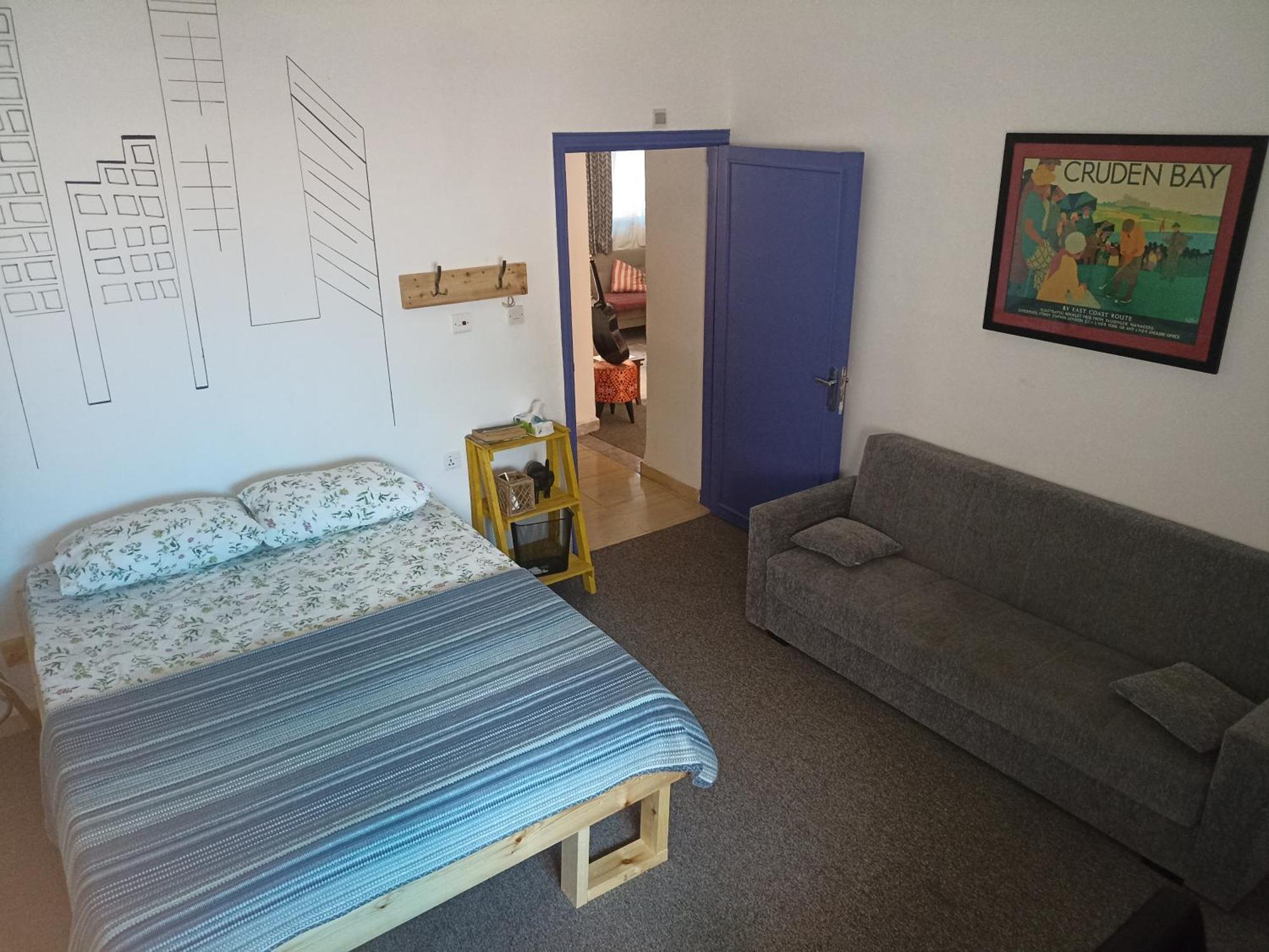 Mango Haus Hostel Άκαμπα Εξωτερικό φωτογραφία
