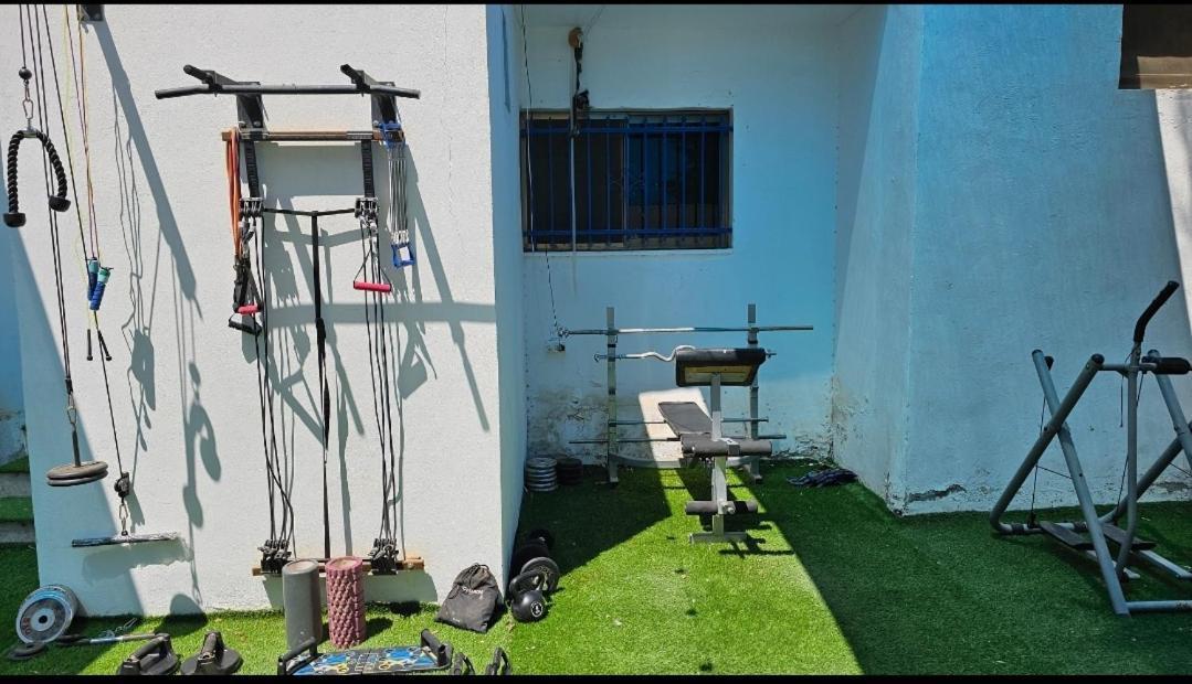 Mango Haus Hostel Άκαμπα Εξωτερικό φωτογραφία