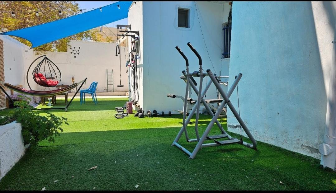Mango Haus Hostel Άκαμπα Εξωτερικό φωτογραφία