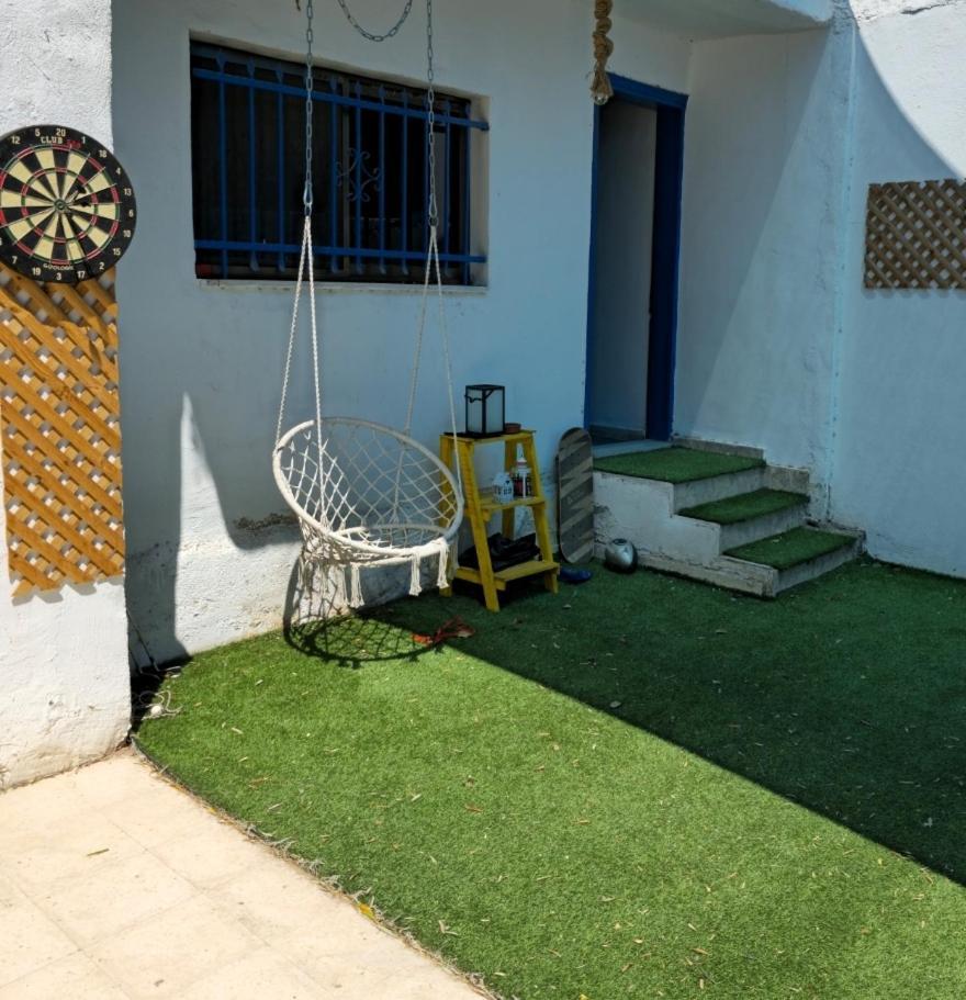 Mango Haus Hostel Άκαμπα Εξωτερικό φωτογραφία